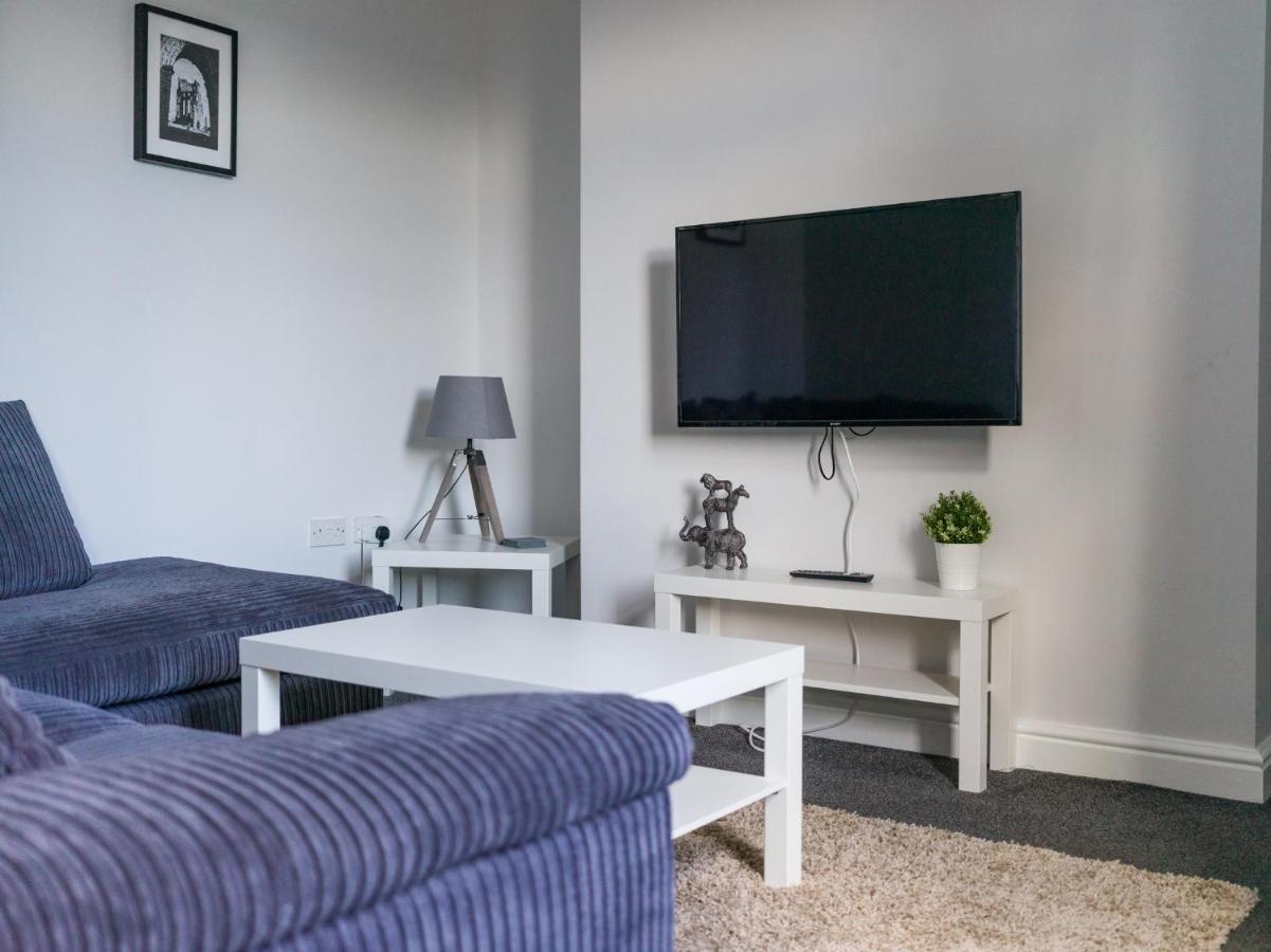 Lilys Apartment 2- 2Bedroom, Northumberland Bedlington Exterior foto