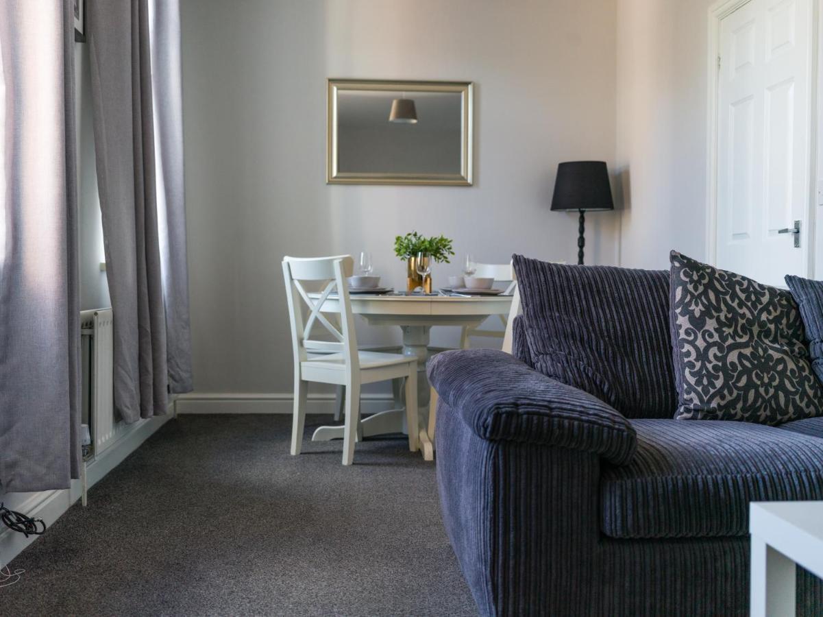 Lilys Apartment 2- 2Bedroom, Northumberland Bedlington Exterior foto